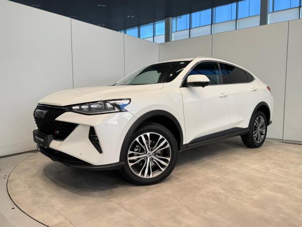 Haval F7x I Рестайлинг с пробегом 2022 года, цена 2 170 000 рублей, 61019 км, внедорожник, Автокод Объявления