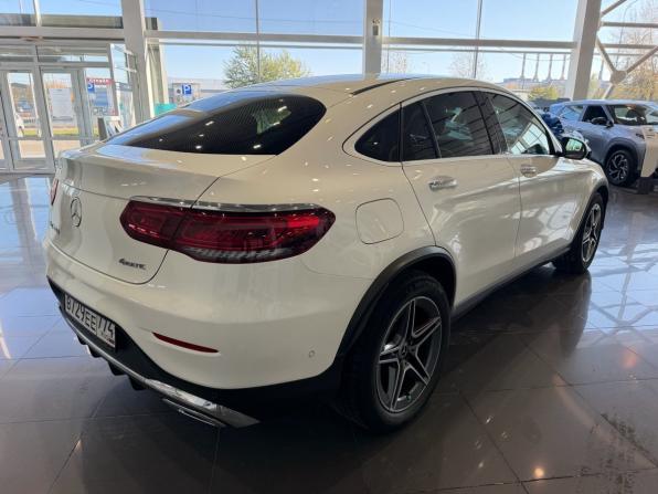 Mercedes-Benz GLC Coupe I (C253) Рестайлинг с пробегом 2021 года, цена 4 999 000 рублей, 80704 км, внедорожник, Автокод Объявления