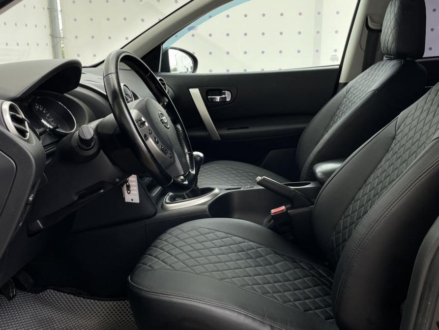Nissan Qashqai I Рестайлинг Тамбов  - изображение 11
