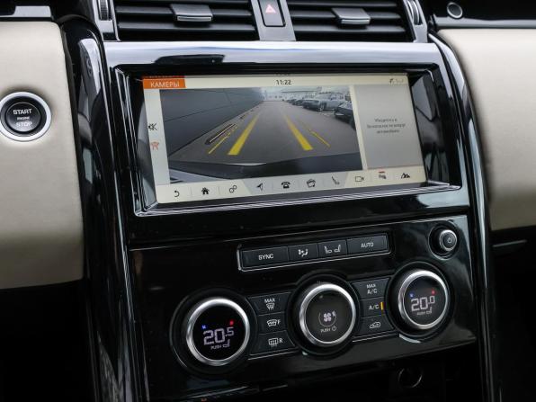 Land Rover Discovery V с пробегом 2018 года, цена 3 149 000 рублей, 118004 км, внедорожник, Автокод Объявления