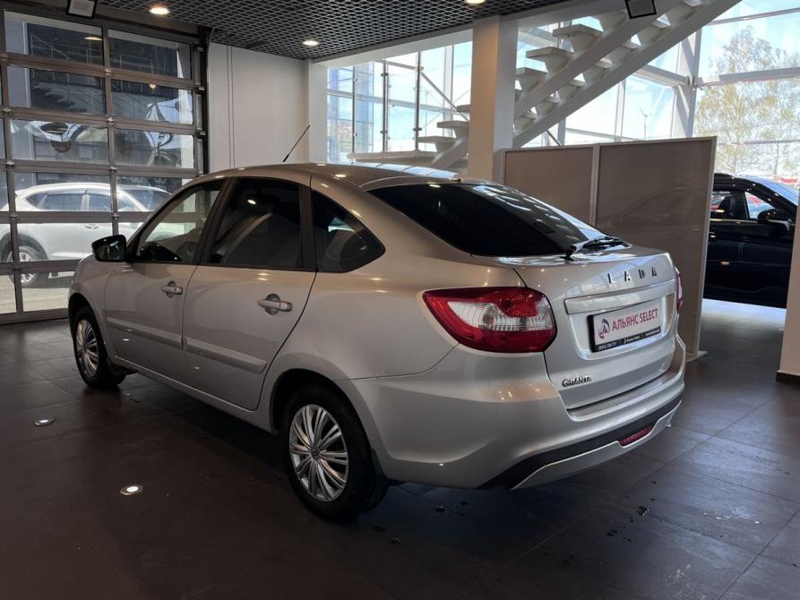 Lada (ВАЗ) Granta I Рестайлинг Чебоксары  - изображение 5