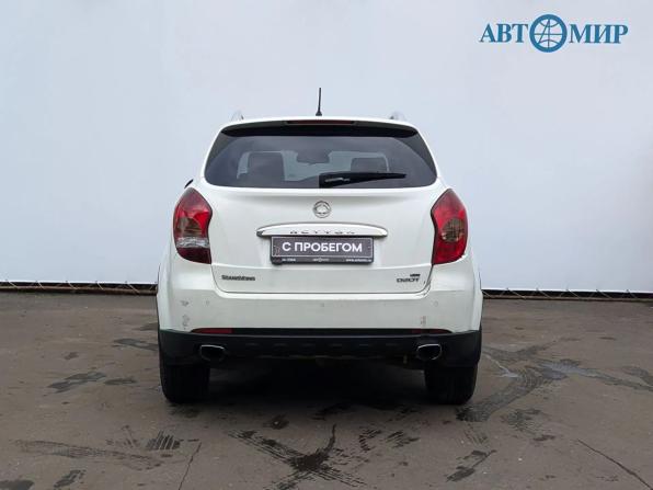 SsangYong Actyon II с пробегом 2011 года, цена 687 000 рублей, 291590 км, внедорожник, Автокод Объявления