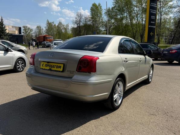 Toyota Avensis II с пробегом 2003 года, цена 680 000 рублей, 378386 км, седан, Автокод Объявления