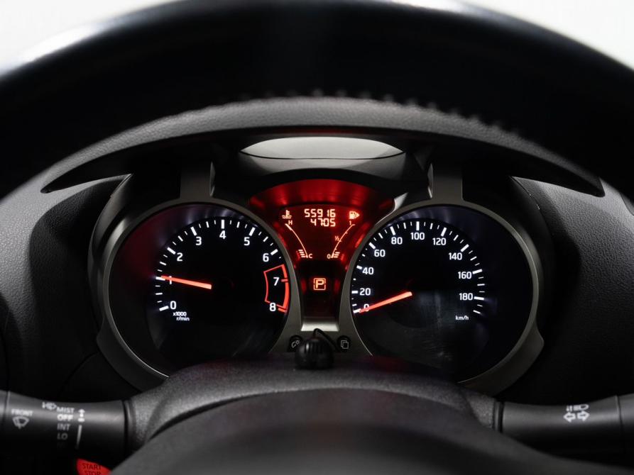 Nissan Juke I Рестайлинг Чита  - изображение 9