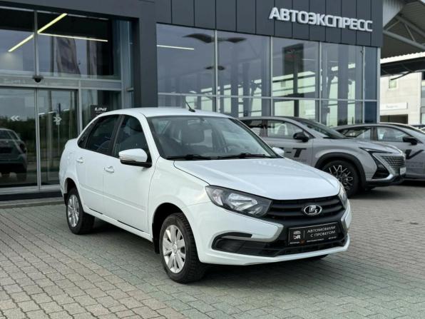 Lada (ВАЗ) Granta I Рестайлинг с пробегом 2023 года, цена 770 000 рублей, 57600 км, седан, Автокод Объявления