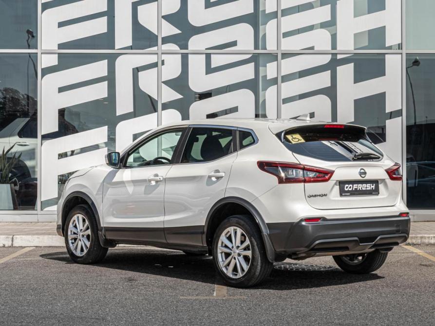 Nissan Qashqai II Рестайлинг Краснодар  - изображение 2