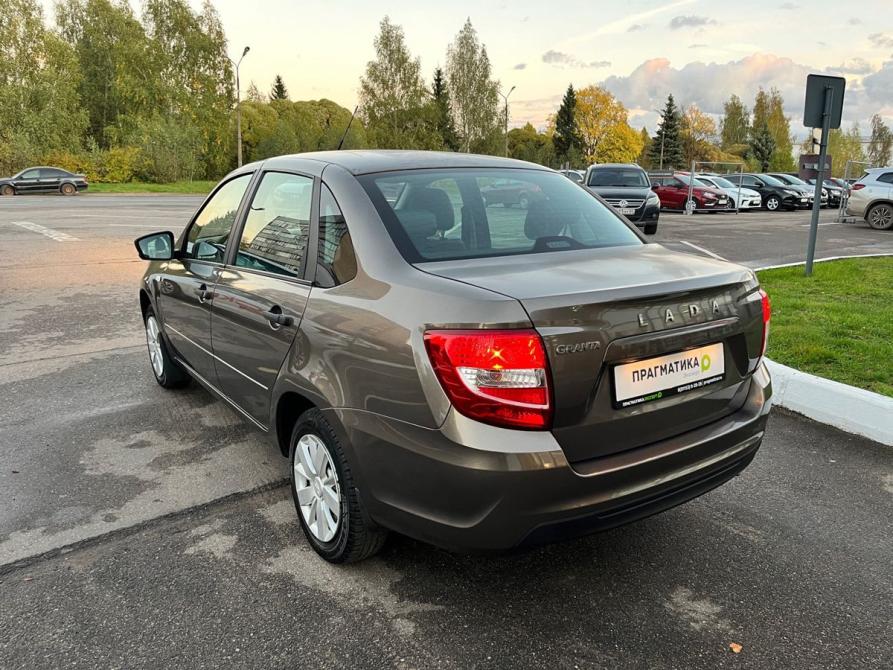 Lada (ВАЗ) Granta I Рестайлинг Великие Луки  - изображение 7