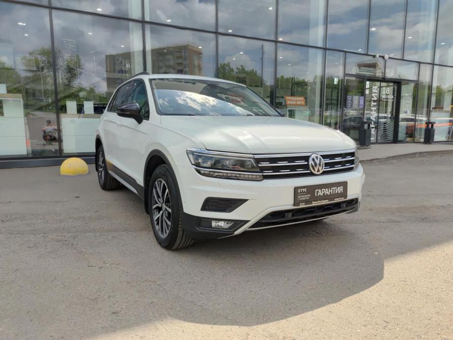 Volkswagen Tiguan II Ижевск  - изображение 3