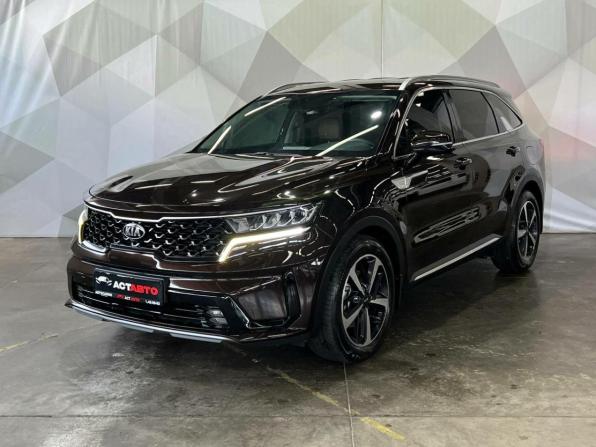 Kia Sorento IV с пробегом 2020 года, цена 3 350 000 рублей, 78000 км, внедорожник, Автокод Объявления