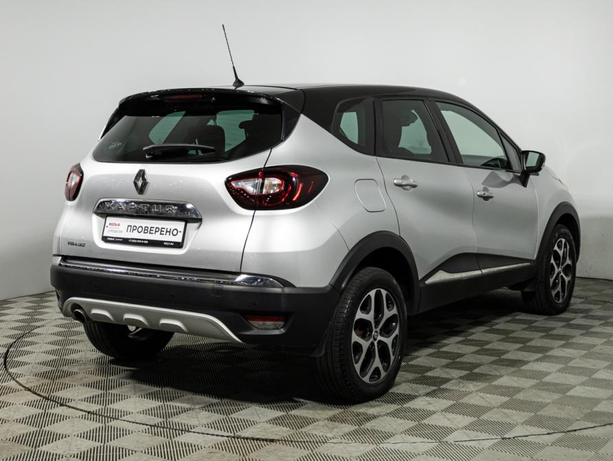 Renault Kaptur I Санкт-Петербург  - изображение 5