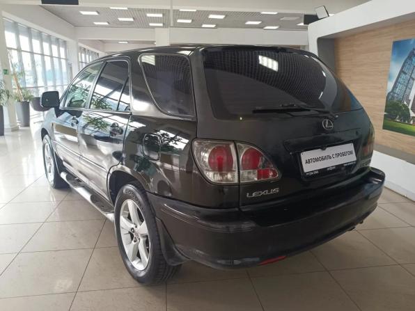 Lexus RX I с пробегом 2003 года, цена 670 000 рублей, 395242 км, внедорожник, Автокод Объявления
