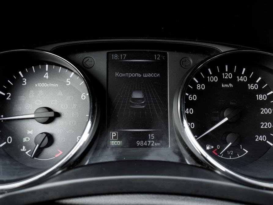 Nissan Qashqai II Рестайлинг Екатеринбург  - изображение 15