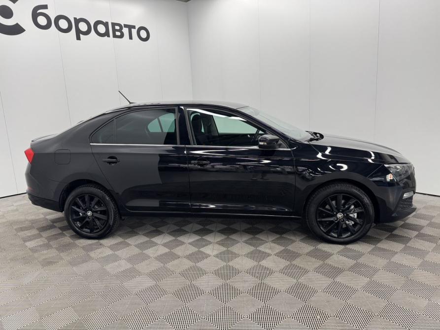 Skoda Rapid II Воронеж  - изображение 10