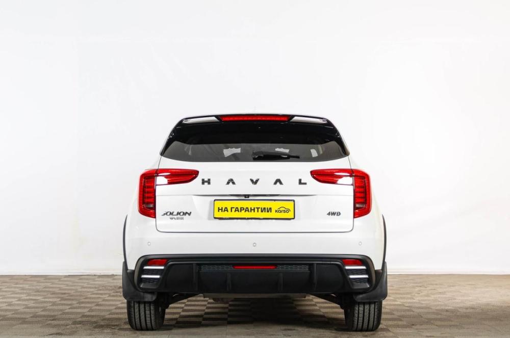 Haval Jolion I Рестайлинг Тюмень  - изображение 6