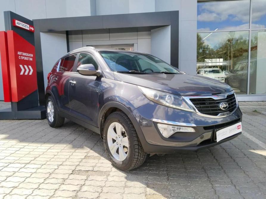 Kia Sportage III Набережные Челны  - изображение 5