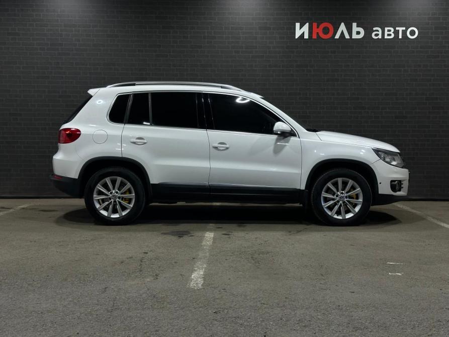 Volkswagen Tiguan I Рестайлинг Челябинск  - изображение 4
