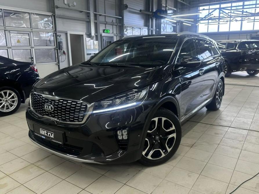 Kia Sorento III Prime Рестайлинг Санкт-Петербург  - изображение 1