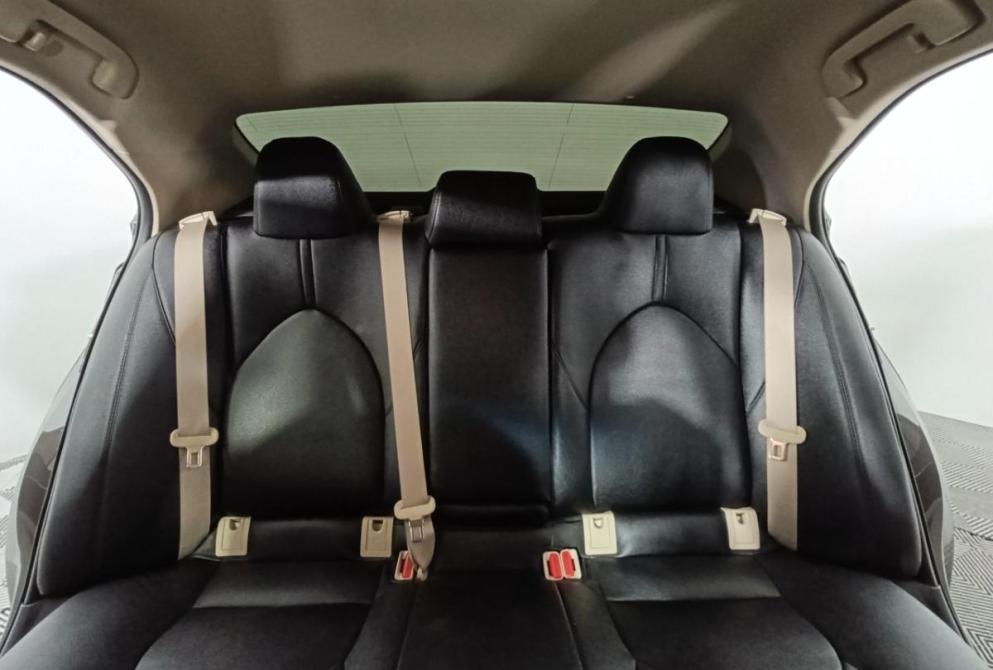 Toyota Camry VIII (XV70) Рестайлинг Волгоград  - изображение 16