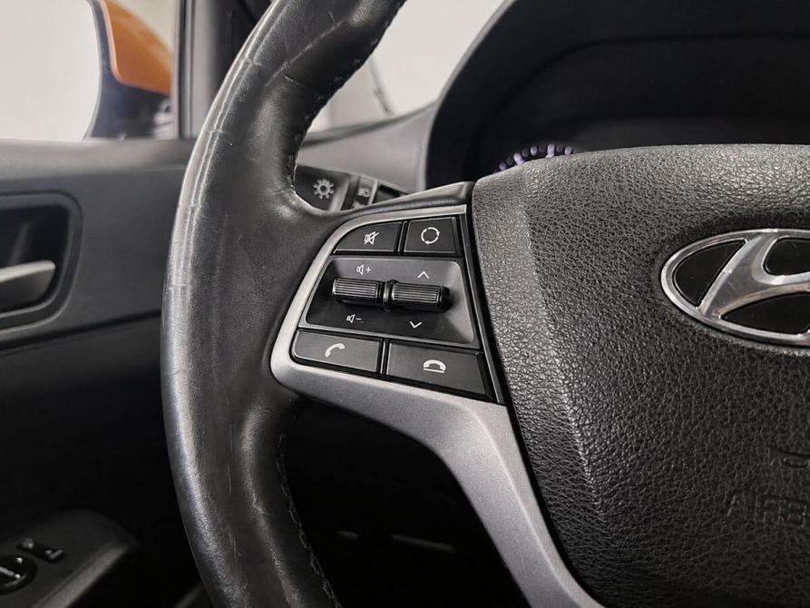 Hyundai Solaris II Уфа  - изображение 8