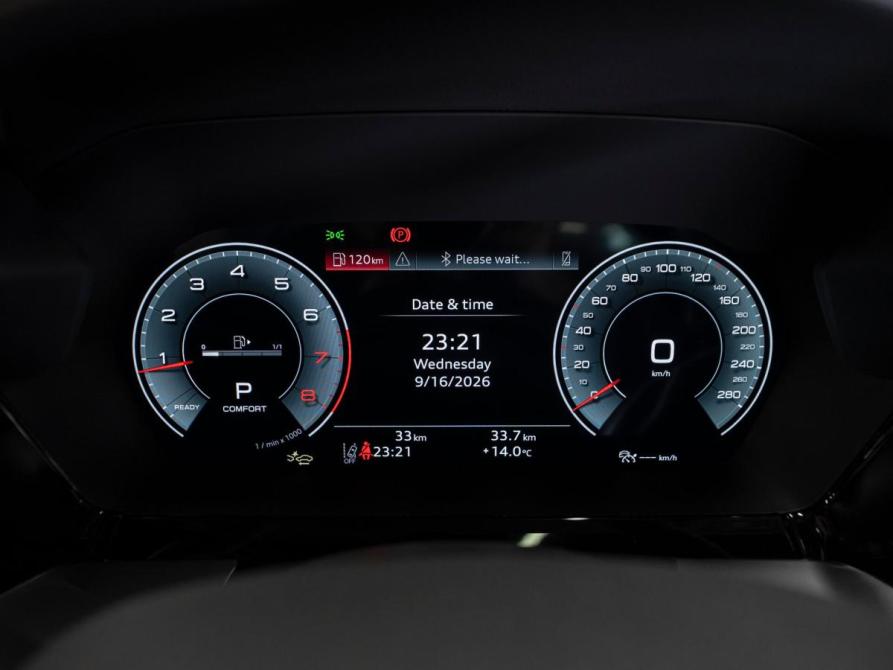 Audi A3 IV (8Y) Рестайлинг Москва  - изображение 12