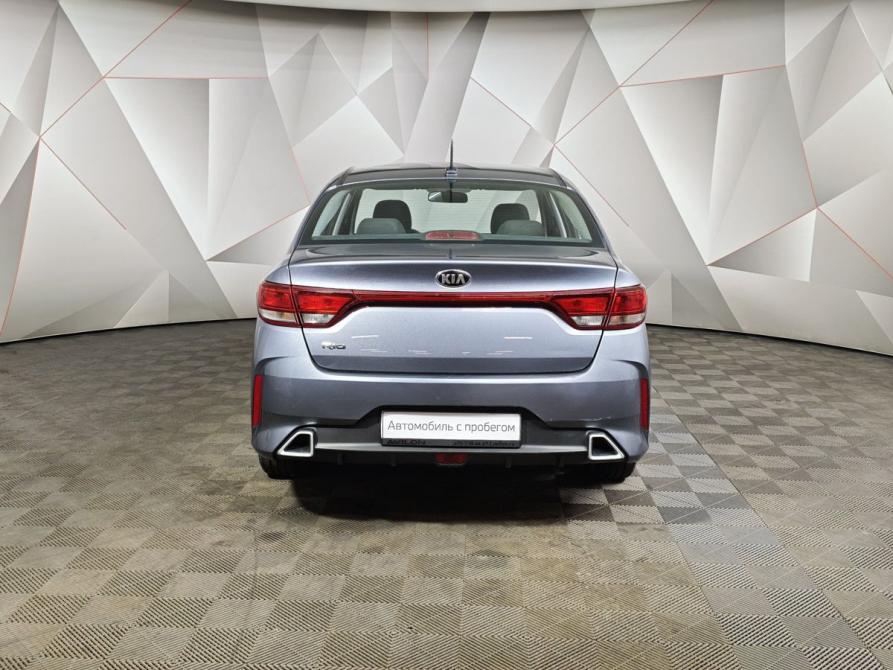 Kia Rio IV Рестайлинг Москва  - изображение 8