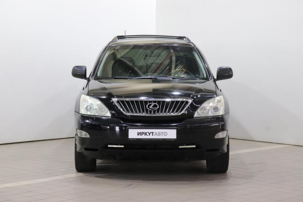 Lexus RX II Рестайлинг Иркутск  - изображение 3
