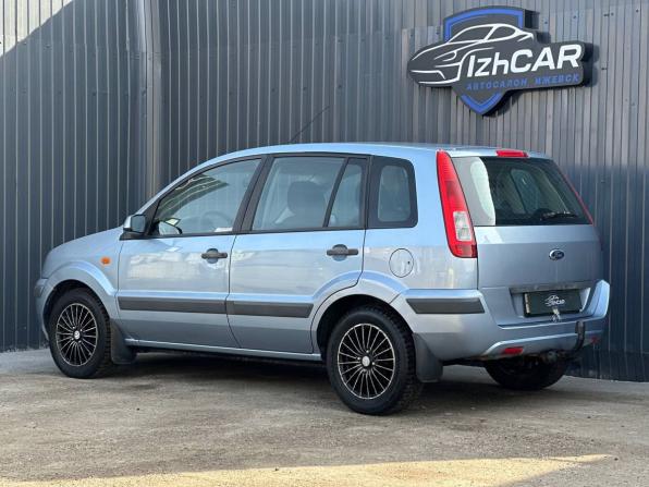 Ford Fusion I Рестайлинг с пробегом 2007 года, цена 379 000 рублей, 174000 км, хэтчбек, Автокод Объявления