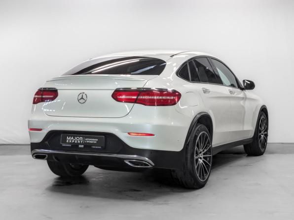 Mercedes-Benz GLC Coupe I (C253) с пробегом 2019 года, цена 3 595 000 рублей, 136671 км, внедорожник, Автокод Объявления