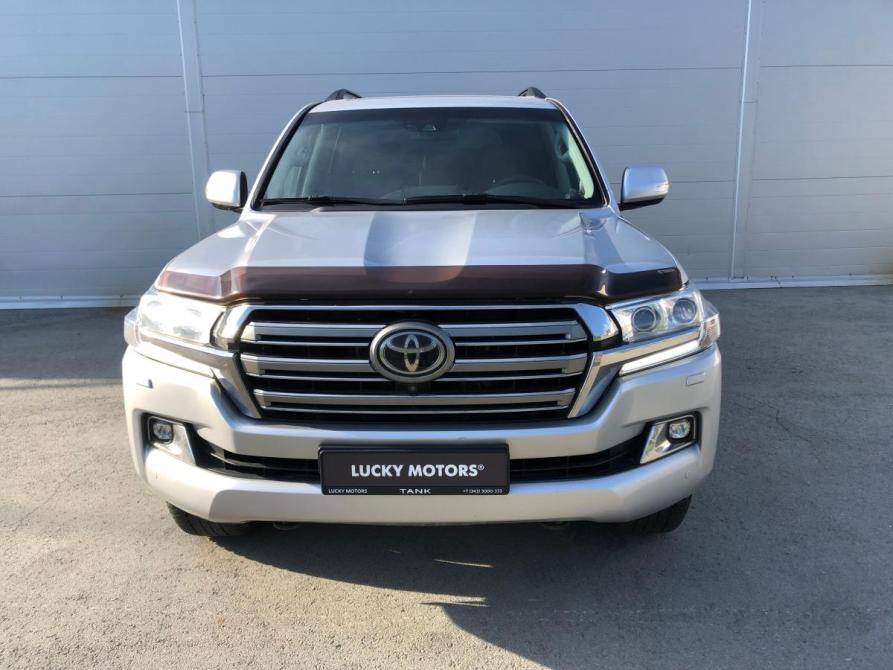 Toyota Land Cruiser 200 Series Рестайлинг 2 Екатеринбург  - изображение 4