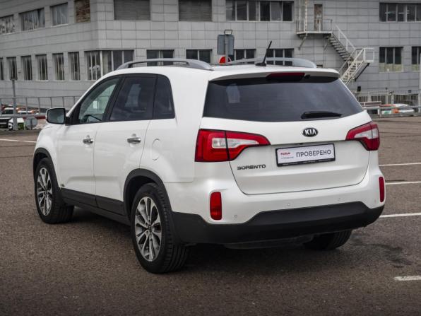 Kia Sorento II Рестайлинг с пробегом 2013 года, цена 1 648 000 рублей, 184642 км, внедорожник, Автокод Объявления