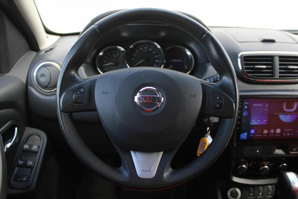Nissan Terrano III (D10) Пермь  - изображение 11