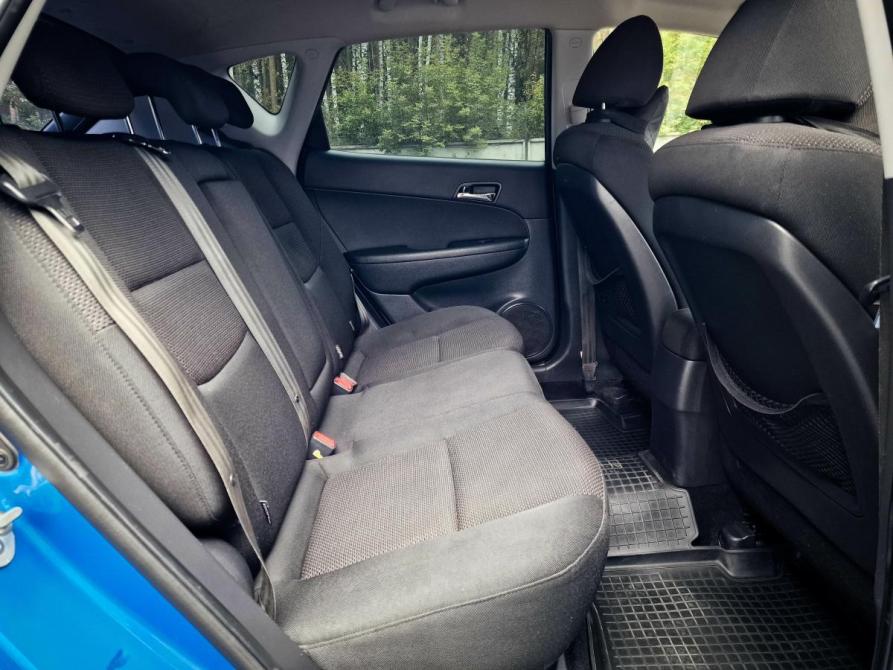 Hyundai i30 I Рестайлинг Екатеринбург  - изображение 13