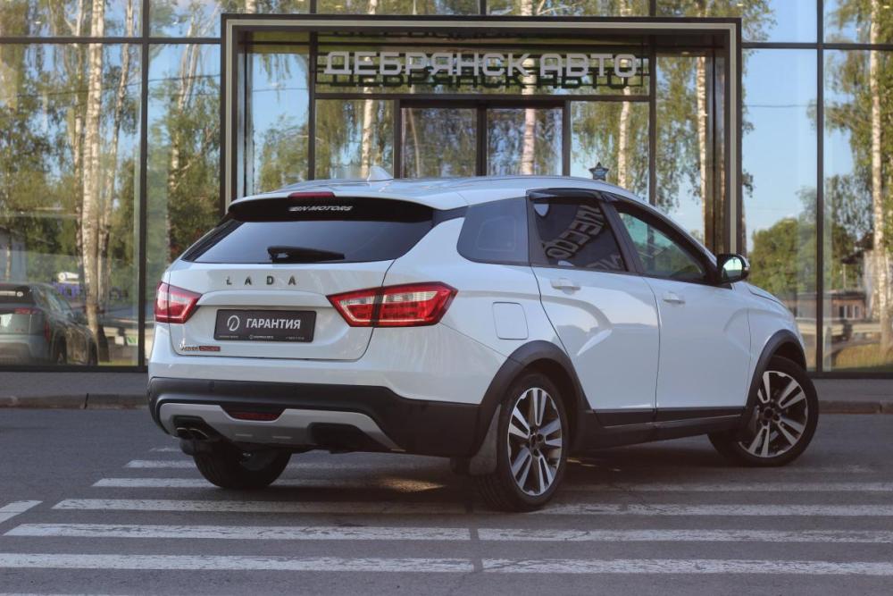Lada (ВАЗ) Vesta I Брянск  - изображение 3