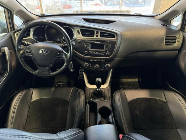Kia Ceed II с пробегом 2012 года, цена 799 000 рублей, 173037 км, хэтчбек, Автокод Объявления