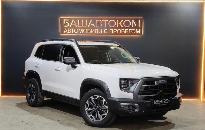 Haval Dargo I с пробегом 2023 года, цена 2 399 000 рублей, 119503 км, внедорожник, Автокод Объявления