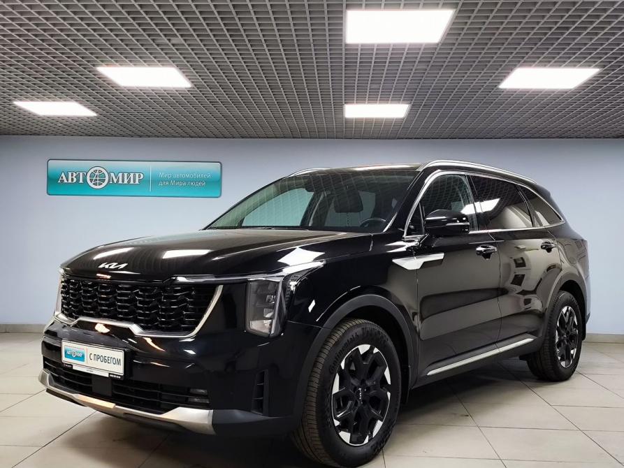 Kia Sorento IV Рестайлинг Москва  - изображение 1