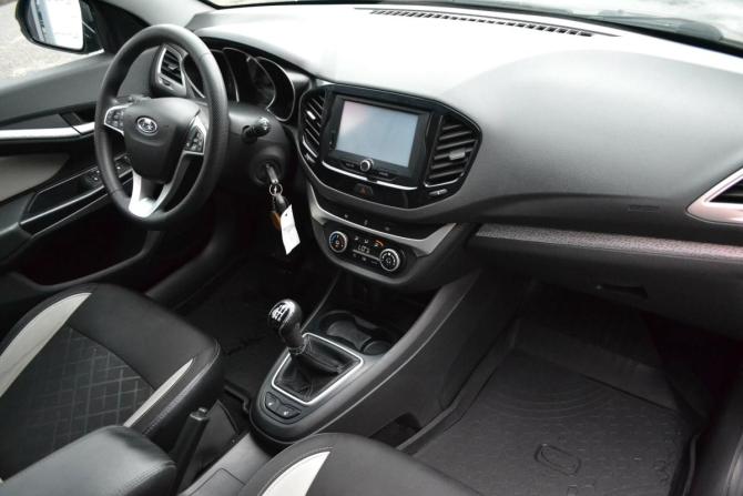 Lada (ВАЗ) Vesta I с пробегом 2018 года, цена 950 000 рублей, 168839 км, универсал, Автокод Объявления