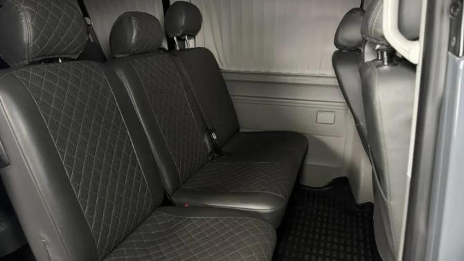 Volkswagen Caravelle T5 Рестайлинг с пробегом 2012 года, цена 1 776 471 рубль, 280000 км, минивэн, Автокод Объявления