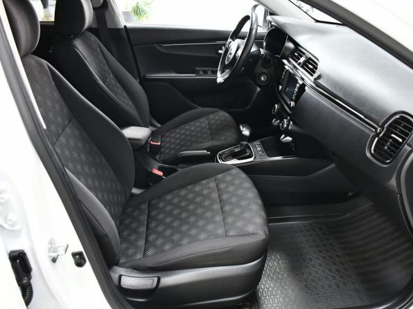 Kia Rio IV с пробегом 2019 года, цена 1 697 000 рублей, 86440 км, хэтчбек, Автокод Объявления