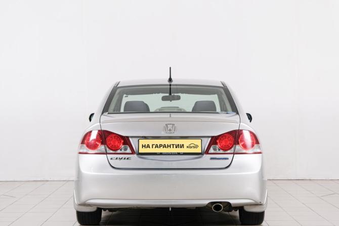 Honda Civic VIII с пробегом 2008 года, цена 609 000 рублей, 202000 км, седан, Автокод Объявления