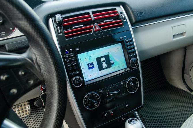 Mercedes-Benz B-Класс I (W245) с пробегом 2008 года, цена 610 000 рублей, 267000 км, хэтчбек, Автокод Объявления