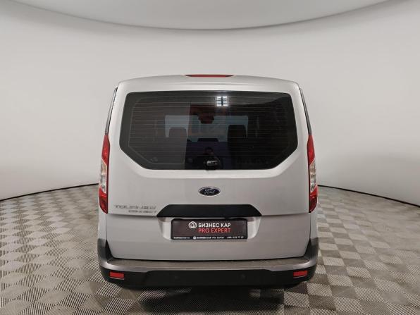 Ford Transit Connect II Рестайлинг с пробегом 2019 года, цена 1 150 000 рублей, 113266 км, фургон, Автокод Объявления