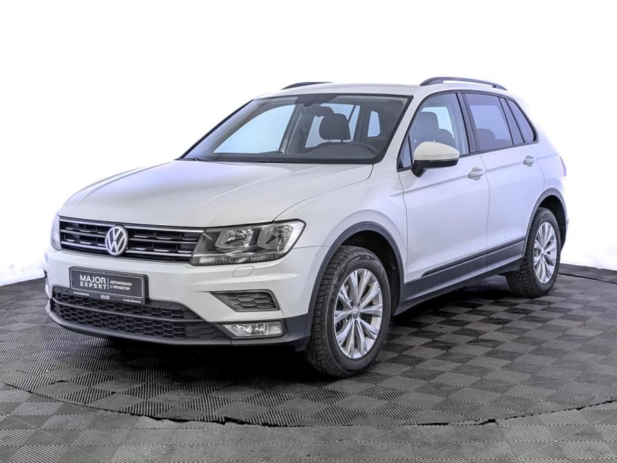 Volkswagen Tiguan II Москва  - изображение 1