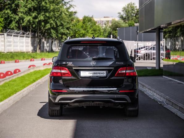 Mercedes-Benz M-Класс III (W166) с пробегом 2014 года, цена 2 149 000 рублей, 156668 км, внедорожник, Автокод Объявления