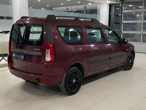 Lada (ВАЗ) Largus I с пробегом 2013 года, цена 575 000 рублей, 205055 км, универсал, Автокод Объявления