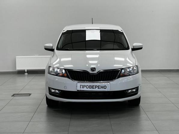 Skoda Rapid I с пробегом 2016 года, цена 1 040 000 рублей, 188000 км, лифтбек, Автокод Объявления