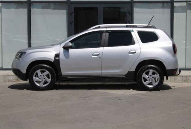 Renault Duster II с пробегом 2021 года, цена 2 010 000 рублей, 114342 км, внедорожник, Автокод Объявления