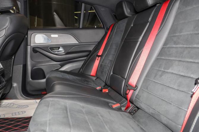 Mercedes-Benz GLE Coupe II (C167) с пробегом 2021 года, цена 7 499 000 рублей, 74000 км, внедорожник, Автокод Объявления