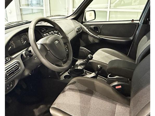 Новый Lada (ВАЗ) Niva Travel I Рестайлинг 2026 года, цена 1 549 800 рублей, внедорожник, Автокод Объявления