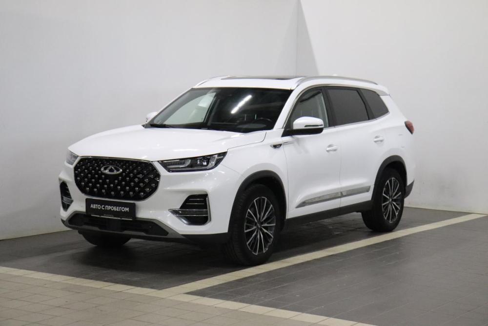 Chery Tiggo 8 Pro I Ульяновск  - изображение 5